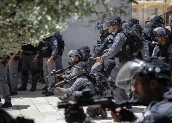 MUI Mengecam Keras Serangan Israel ke Masjid Al Aqsa