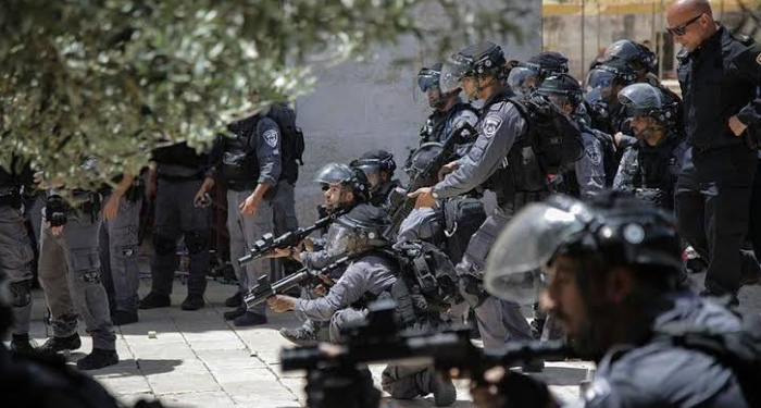 MUI Mengecam Keras Serangan Israel ke Masjid Al Aqsa