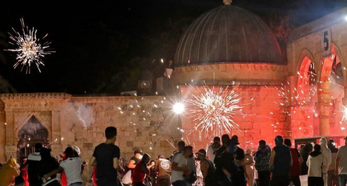 Pernyataan AWG Terkait Penyerangan di Al Aqsa