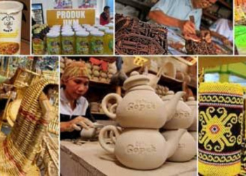 Perlindungan Kekayaan Intelektual bagi UMKM