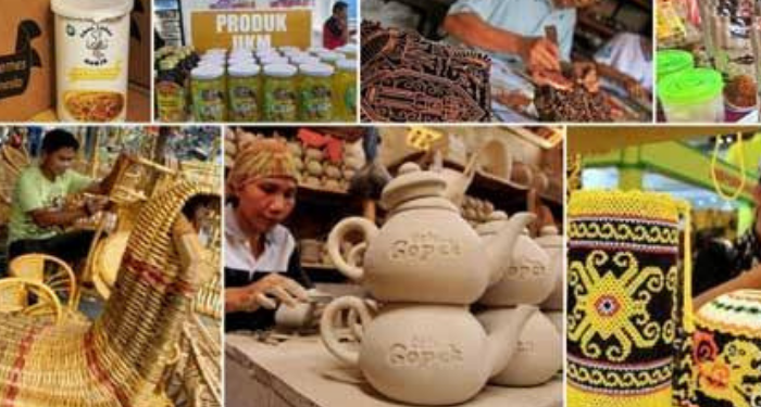 Perlindungan Kekayaan Intelektual bagi UMKM