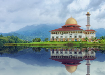 Hukum Shalat Jumat Secara Virtual dan Hybrid