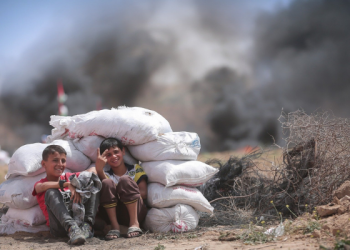 Umat Islam Merasakan apa yang Dirasakan Palestina