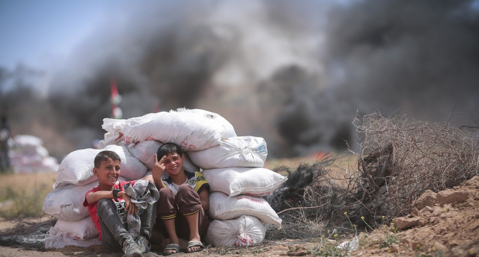 Umat Islam Merasakan apa yang Dirasakan Palestina