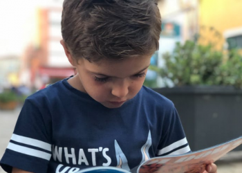 Memilih Bacaan yang Baik untuk Anak