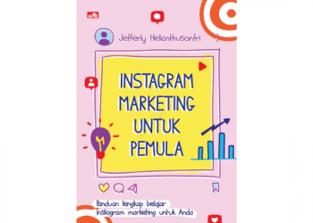 Resensi Buku Instagram Marketing untuk Pemula