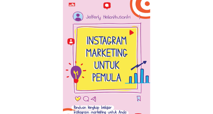 Resensi Buku Instagram Marketing untuk Pemula