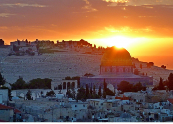 Palestina Menjadi Barometer Akidah Seorang Muslim