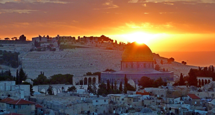 Palestina Menjadi Barometer Akidah Seorang Muslim