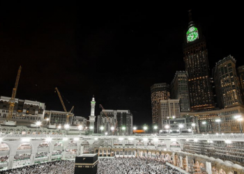 Luruskan Arah Kiblat saat Matahari Tepat di Atas Ka’bah