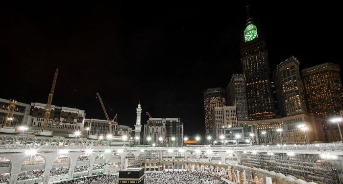 Luruskan Arah Kiblat saat Matahari Tepat di Atas Ka’bah