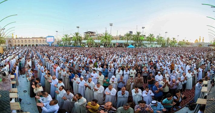 Amalan Sunnah ketika Idul Adha