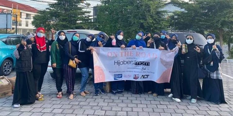 Ini Kegiatan Ramadan di 6 Cabang Komunitas HmC