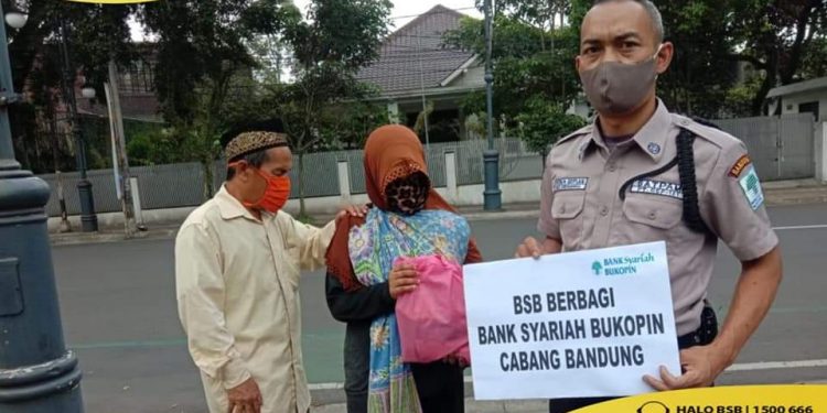 Kegiatan Ramadan Bank Syariah Bukopin Bandung