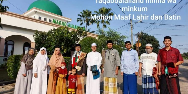 Selamat Idul Fitri 1442H