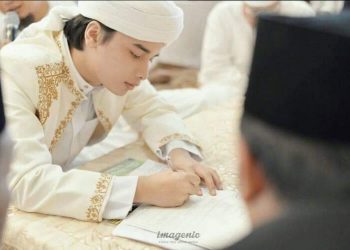 Berpisah dengan Larissa, Ini Penjelasan Lengkap Alvin Faiz