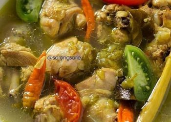 Dua Referensi Ide Menu Berkuah Segar dan Lezat