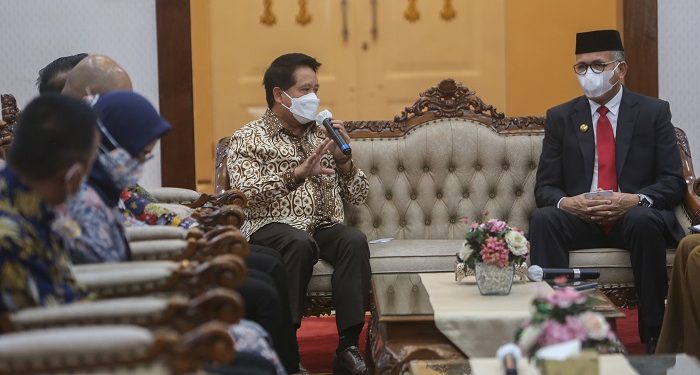 BSI Lakukan Konsolidasi untuk Persiapan Roll-Out di Provinsi Aceh
