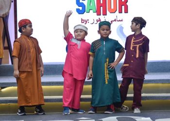 Perdana Koleksi Sahur by Sami Zuhur Diluncurkan