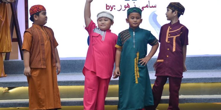 Perdana Koleksi Sahur by Sami Zuhur Diluncurkan