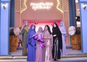 BSF 2021, Marianas Syari Tampilkan Koleksi L’espoir