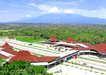 Resta Pendopo KM 456, Pilihan Wisata di Rest Area