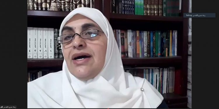 KPIQP Gelar Munasoroh Palestina