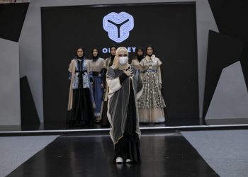 Style Exotic Romantic dalam Koleksi Novelte Odyssey by Opie Ovie