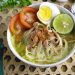 Rahasia Membuat Soto Ayam Enak