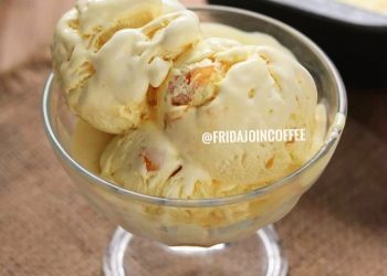 Resep Es Krim Mangga, Kreasi Sajian Takjil Manis