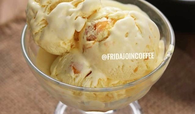 Resep Es Krim Mangga, Kreasi Sajian Takjil Manis