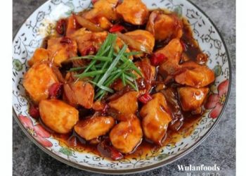 Menu Praktis Saat Sahur, Ayam Goreng Mentega