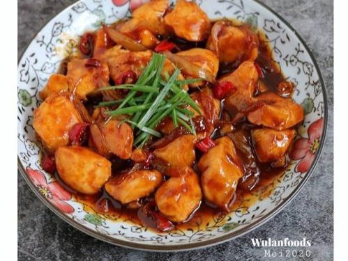 Menu Praktis Saat Sahur, Ayam Goreng Mentega