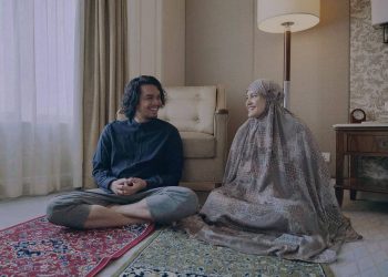 10 Terakhir Ramadan: Ratu Anandita Ajak Netizen Tancap Gas