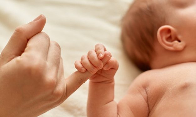 5 Tips Merawat Tubuh si Kecil