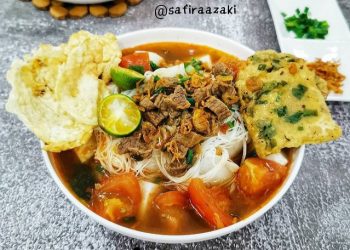 Resep Tauto, Taucho Soto Khas Pekalongan