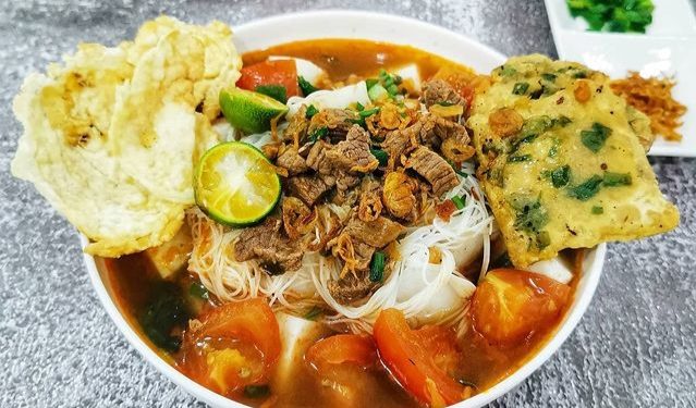 Resep Tauto, Taucho Soto Khas Pekalongan