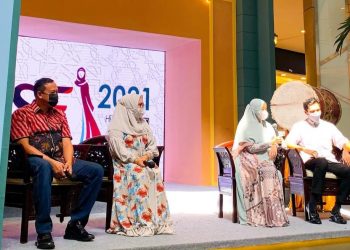 Bekasi Sharia Festival 2021 Gelar Talkshow Inspiratif “Perjalanan Religi”