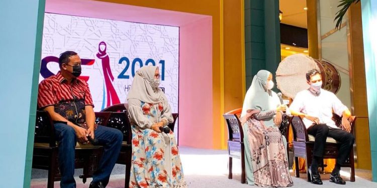 Bekasi Sharia Festival 2021 Gelar Talkshow Inspiratif “Perjalanan Religi”