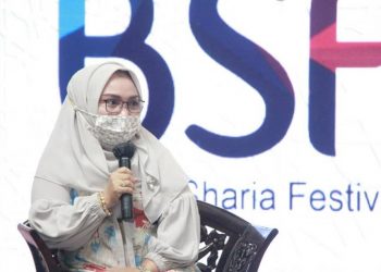 Bekasi Sharia Festival 2021 Menurut Wiwiek Hargono
