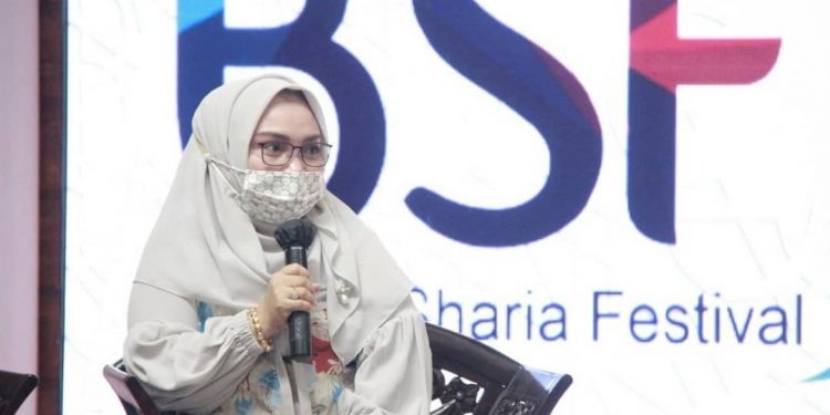 Bekasi Sharia Festival 2021 Menurut Wiwiek Hargono