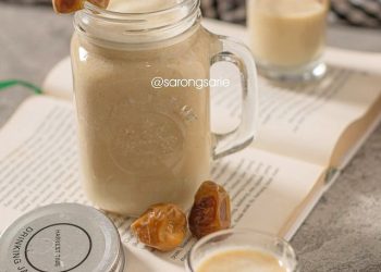 Resep Susu Kurma, Ide Minuman Sehat saat Berbuka