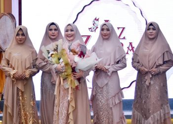 Inspirasi Syari dari Az Zahra Beauty of Islam by Titin Fatimah