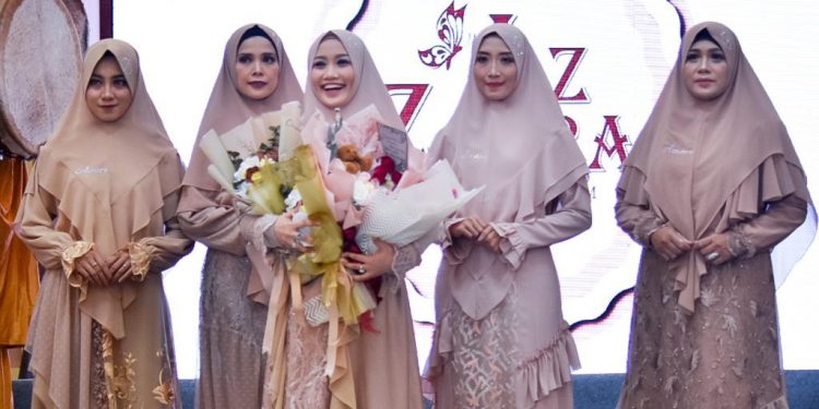 Inspirasi Syari dari Az Zahra Beauty of Islam by Titin Fatimah