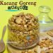 Ide Sajian Lebaran, Kacang Goreng Mentega
