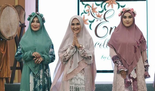 Inspirasi Lebaran Koleksi Eid Series by Enny Herman