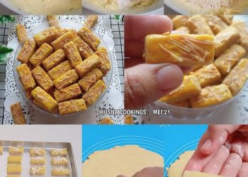 Yuk Bikin Kastengel Keju Ekonomis untuk Sajian Lebaran