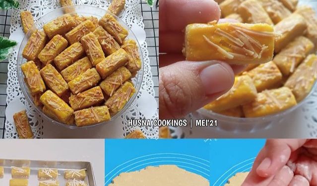 Yuk Bikin Kastengel Keju Ekonomis untuk Sajian Lebaran