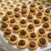 Kreasi Kue Lebaran, Nutella Cookies Tart