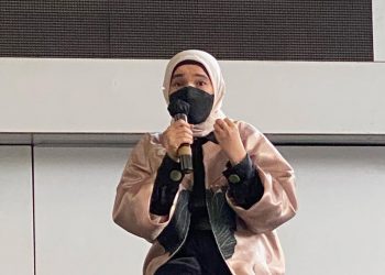 Rinee Reo Berbagi Kisah di Designer’s Journey